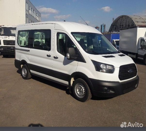 Автобусные перевозки Москва и мо