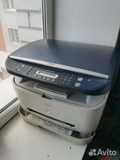 Принтер сканер копир canon