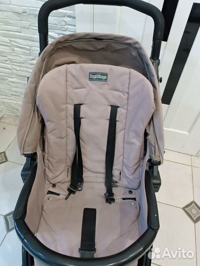 Коляска peg perego book