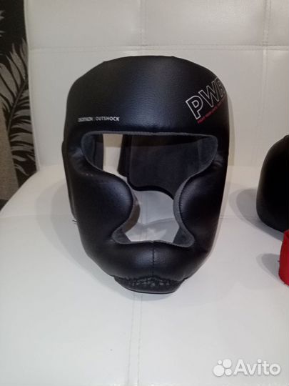 Шлем для бокса