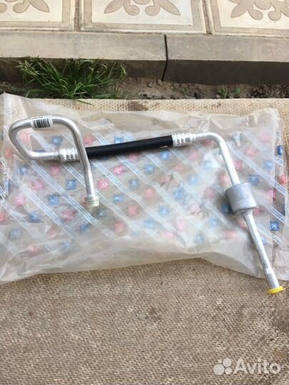 Трубка кондиционера для Citroen C5 2004-2008