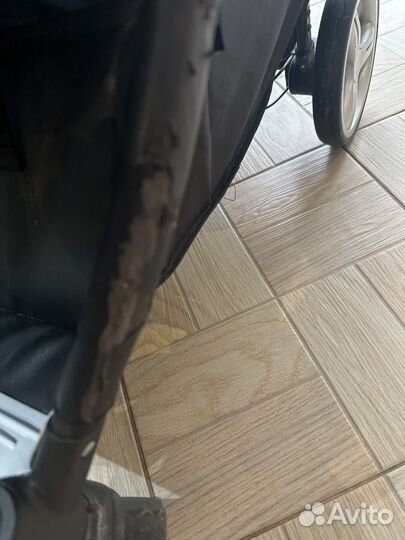 Коляска для двойни или погодок