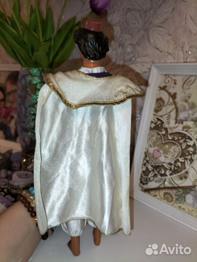 Кукла Барби Кен Аладдин Маттел