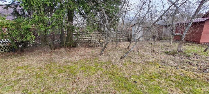 Участок 13,5 сот. (ИЖС)