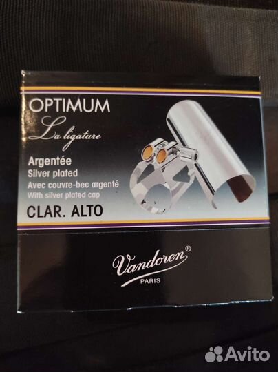 Лигатура для альт кларнета Вандорэн