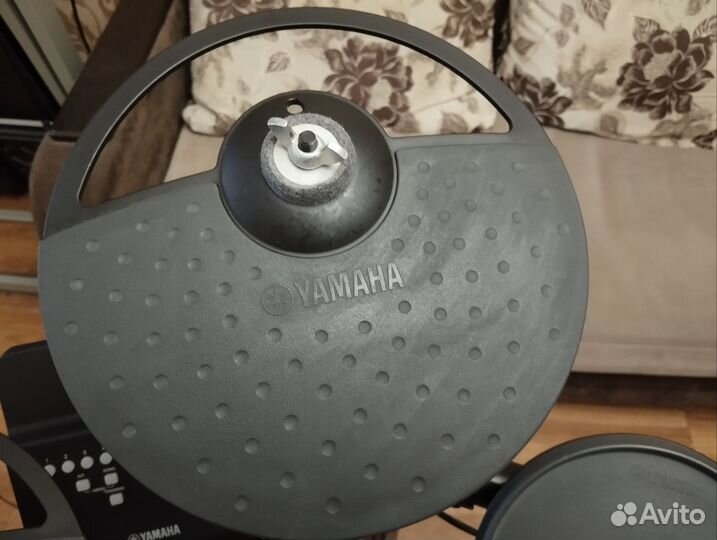 Электронные барабаны yamaha