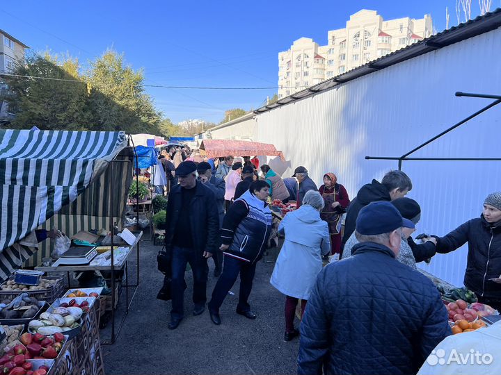 Аренда торгового места