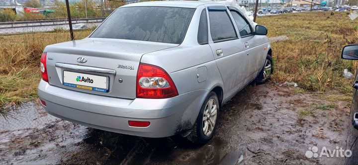 LADA Priora 1.6 МТ, 2007, 150 000 км