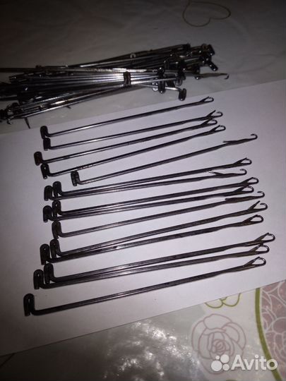 Иглы для вязальных машин