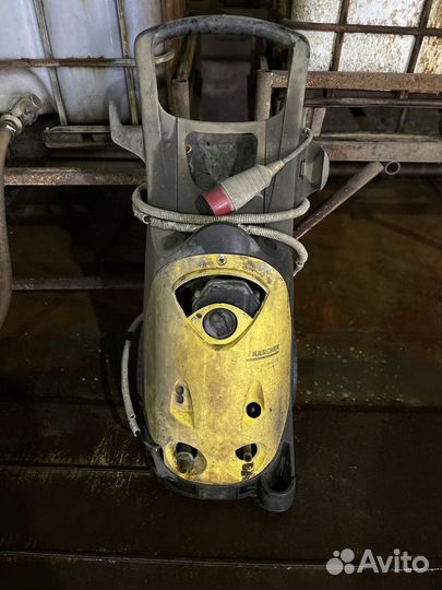 Мойка (авд) Karcher 10/21