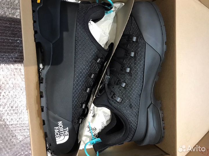 The north face glenclyffe low gtx black(Оригинал)