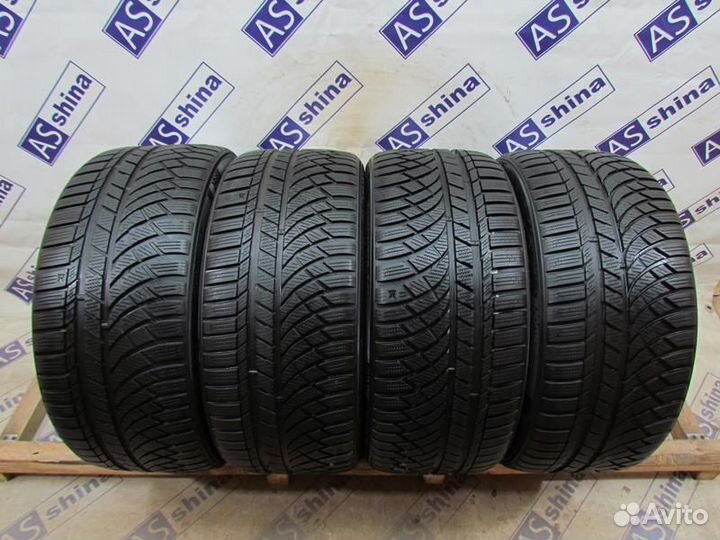 Kumho WinterCraft WP72 255/40 R18 97P