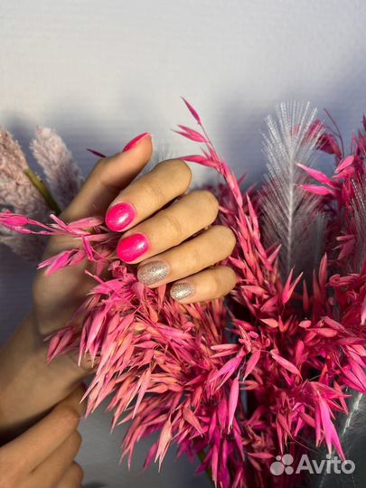 Маникюр, педикюр