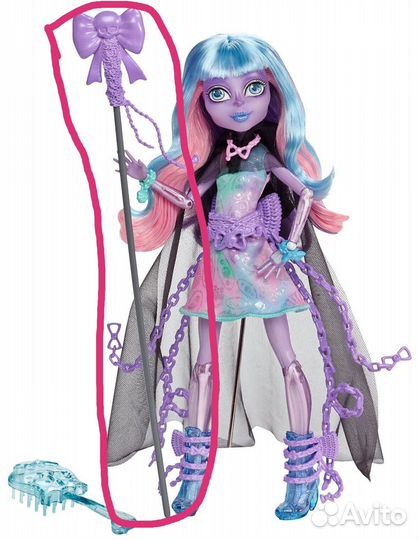 Poisk) Аксессуар для куклы монстер хай