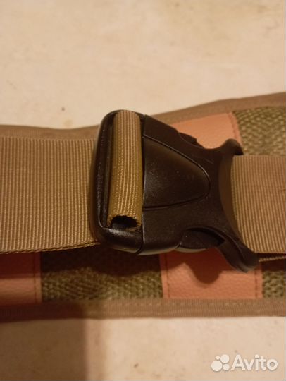 Пояс разгрузочный тактический, мультикам