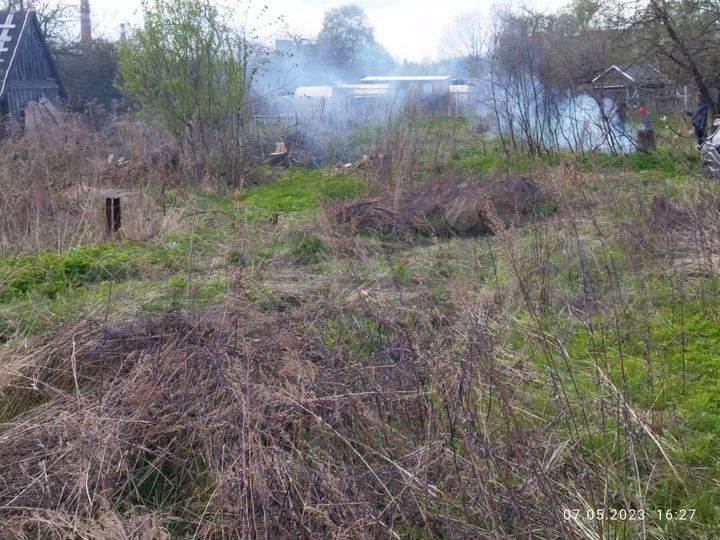 Участок 12,6 сот. (ИЖС)