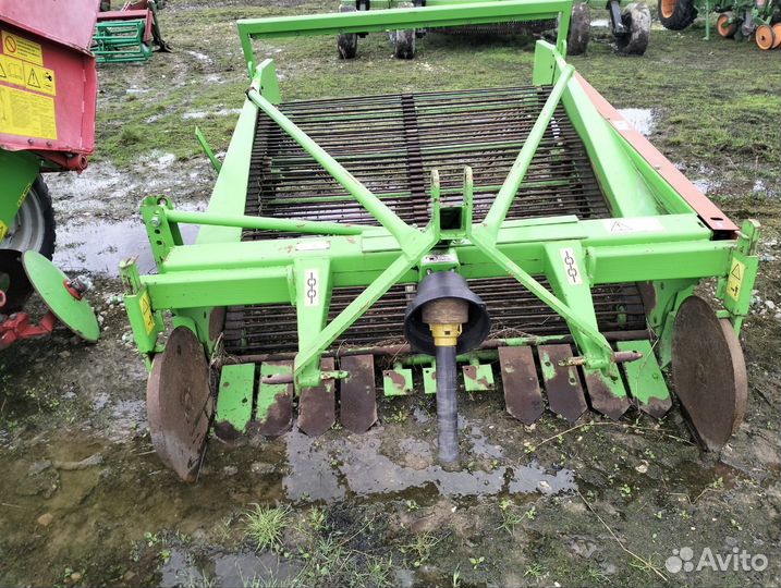 Копатель корнеплодов Unia WEGA 1400, 2010