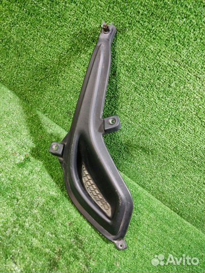 Заглушка птф левая Hyundai Solaris 1