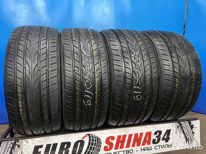 Yokohama Avid Envigor 255/35 R19 и 225/40 R19 95W