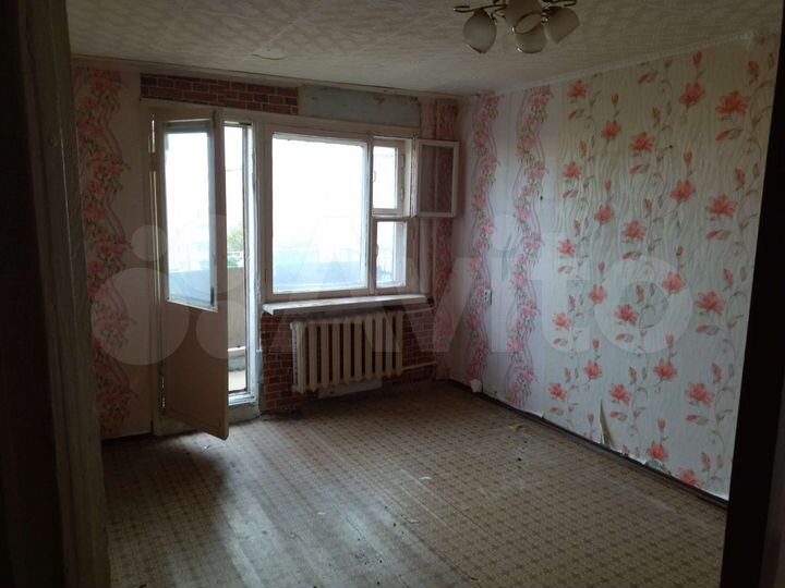 1-к. квартира, 28 м², 4/5 эт.