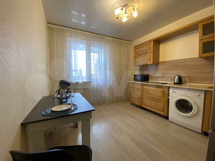 1-к. квартира, 45 м², 11/26 эт.