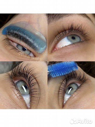 Ламинирование ресниц/брови