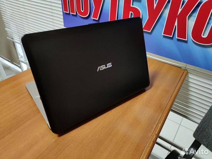 Ноутбук Asus бу / гарантия /ssd / geforce
