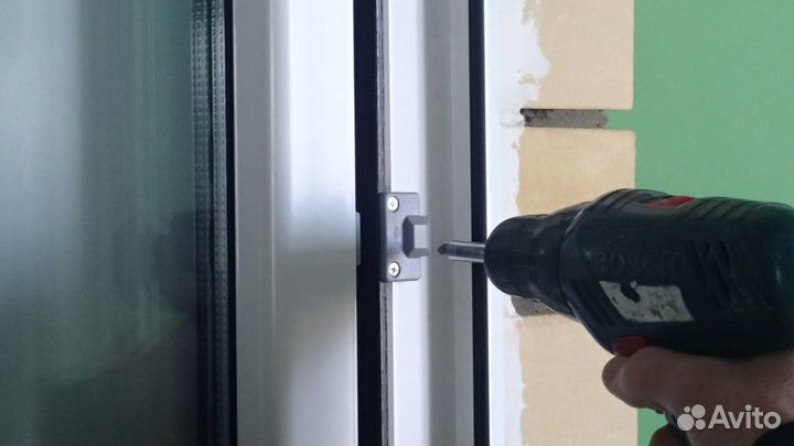 Ремонт окон