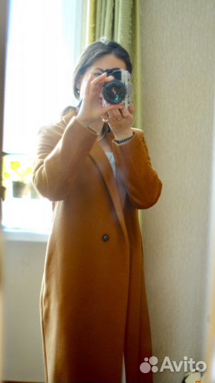 Осеннее пальто toptop premium