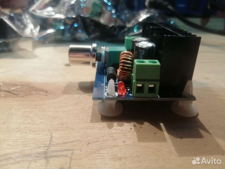 Понижающий DC-DC