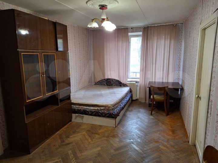 Комната 19 м² в 3-к., 3/5 эт.