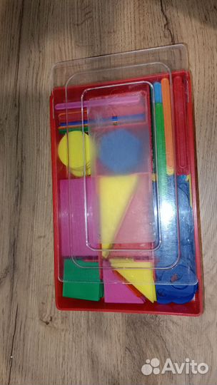 Набор для первоклассника 