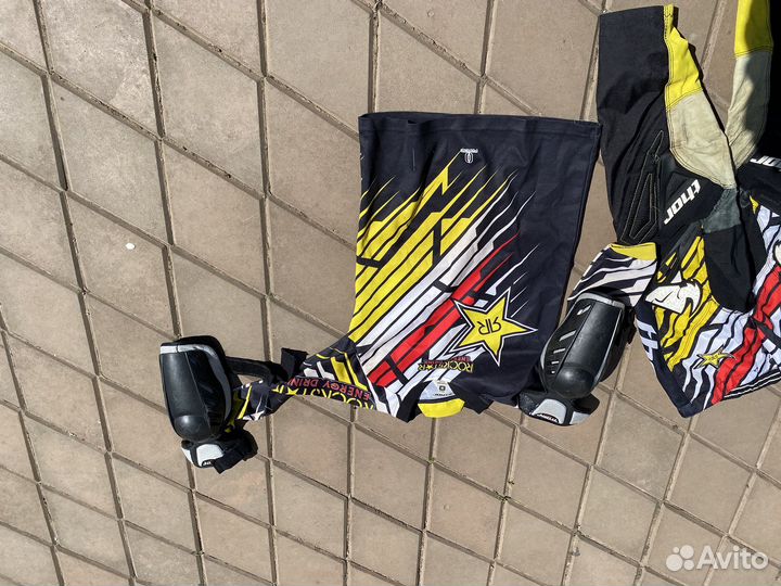 Экиперовка мото