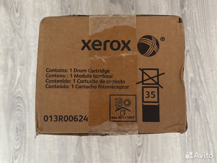 Фотобарабан xerox 013R00624