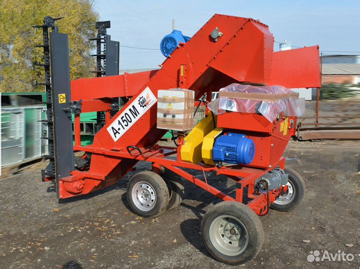 Зернометатель ВоронежАгроТехСервис А-150, 2022