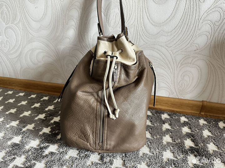 Сумка кожаная женская Orsa