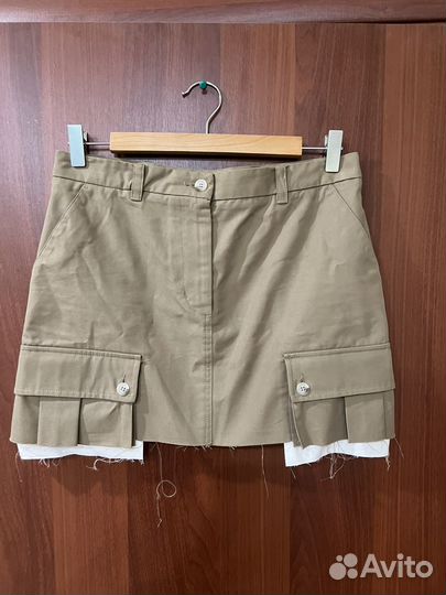 Мини юбка Lime