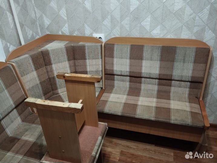 Кухонный уголок