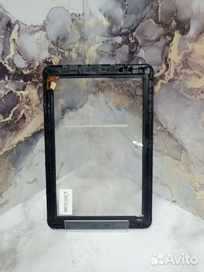 Тачскрин TP Prestigio PMT5101 3G Чёрный