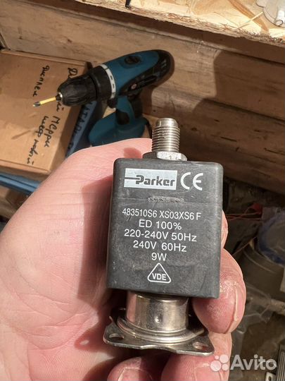 Запчасти для кофемашин