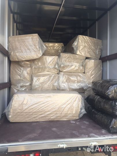 Льняной и конопляный Утеплитель для дома, бани