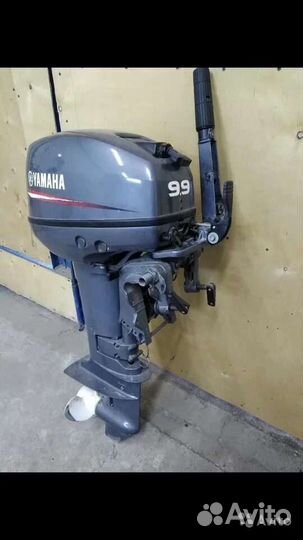 Лодка с мотором ямаха 15