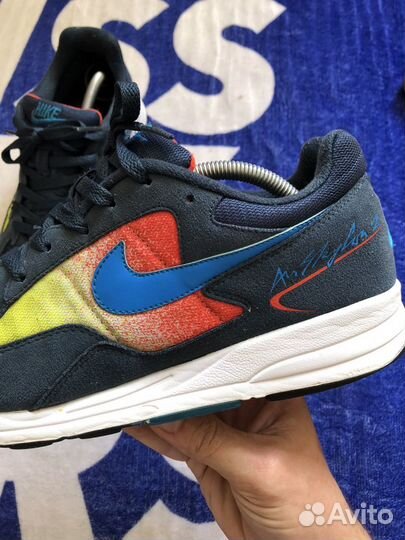 Nike AIR skylon II “armory navy”