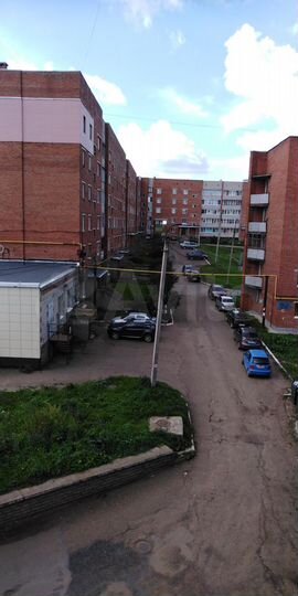 3-к. квартира, 58 м², 4/5 эт.