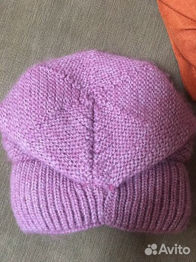 Шапка и снуд