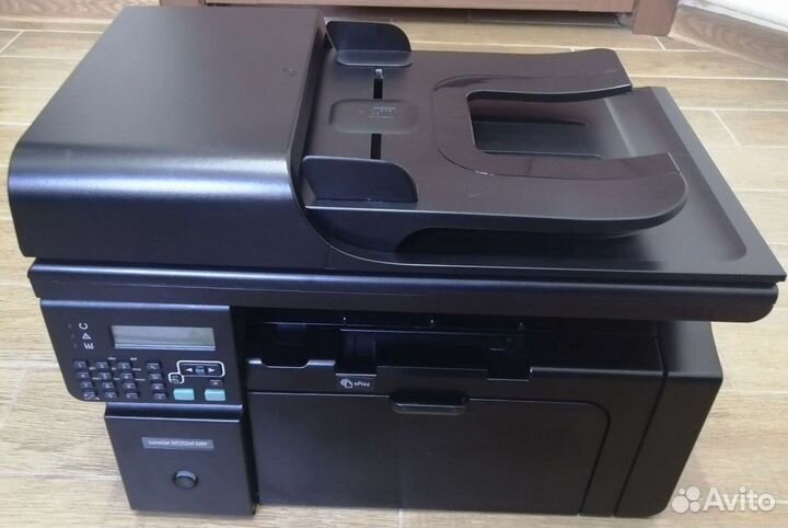 Мфу лазер. HP LaserJet M1212nf (пробеги от 578 с.)