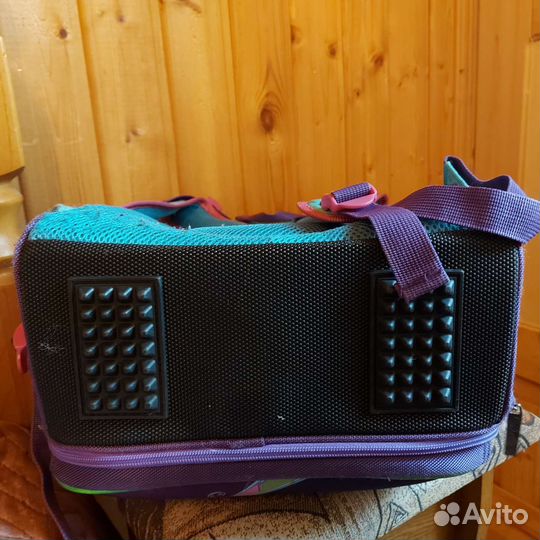 Рюкзак школьный ортопедический для девочки