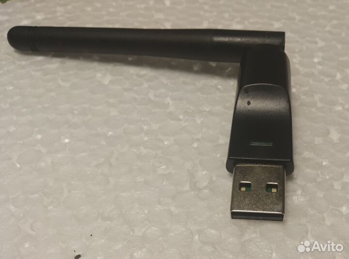 Wifi сетевая карта USB Lan 150Mb MT7601