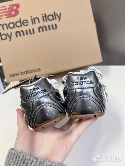 Кроссовки New balance Miu Miu