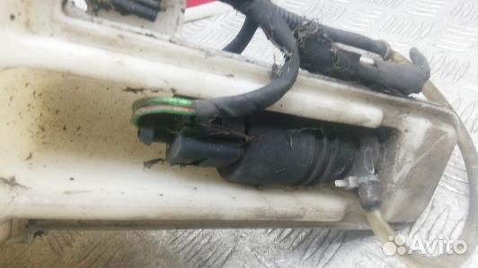 Бачок омывателя volkswagen passat B6 (GEA11NL01)